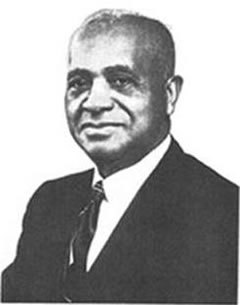Portrait of Ferdinand D. Bluford
