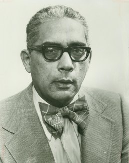 Portrait of Simeon S. Booker