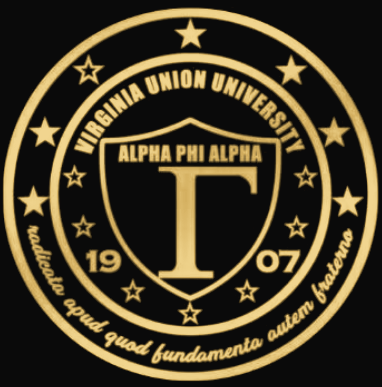 Gamma Chapter seal